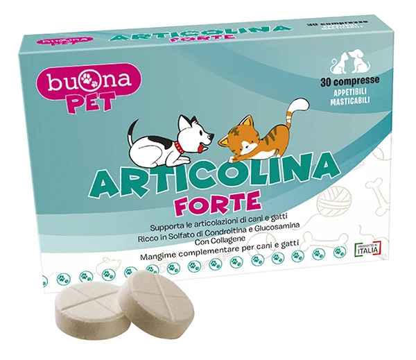 Buona Pet Articolina Forte 30Cpr