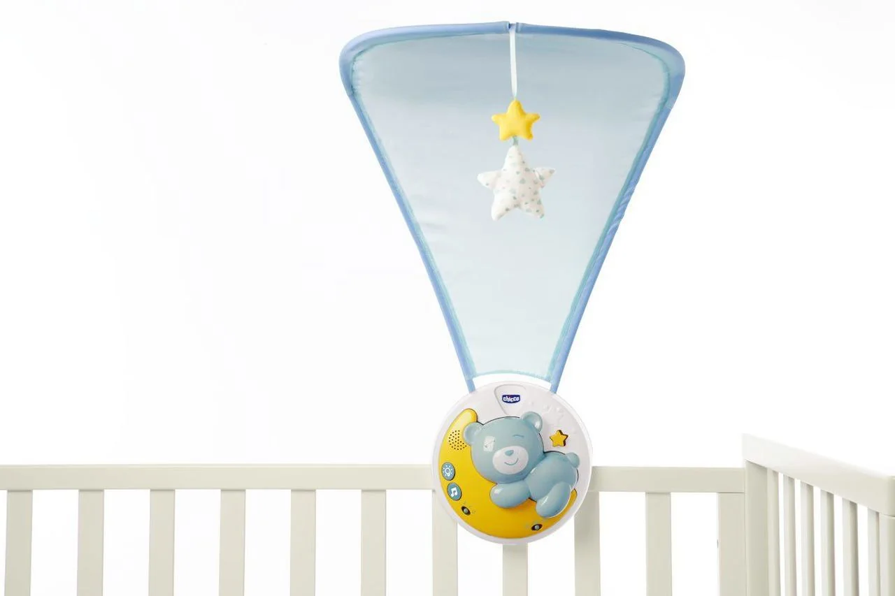 Chicco Gioco Fd Next2Moon Rosa Rilassante per il Bebè