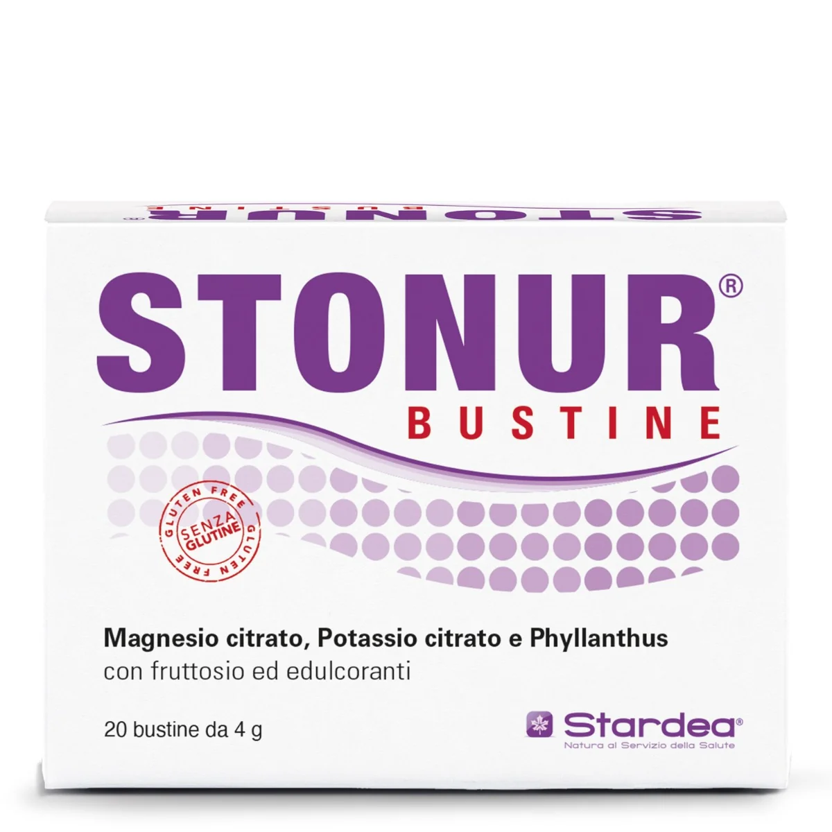 Stonur Integratore 20 Bustine Benessere vie Urinarie