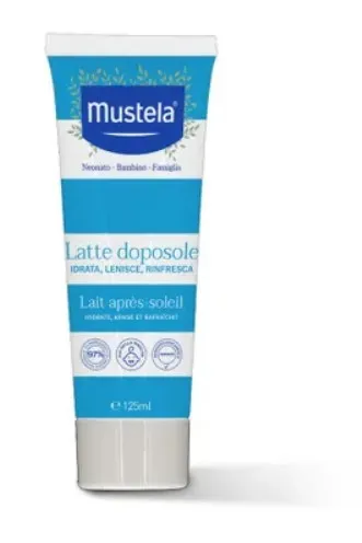 Mustela Latte Doposole 2022 125 ml