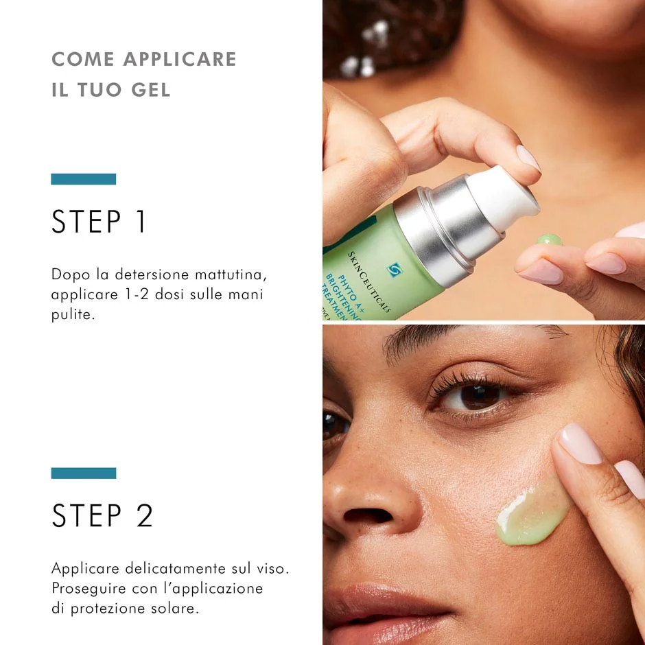 SkinCeuticals Phyto A+ Brightening Treatment 30Ml Emulsione Idratante
