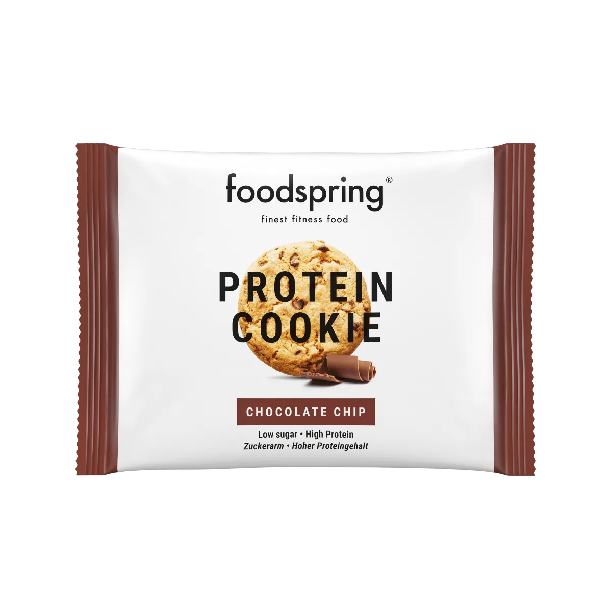 Foodspring Protein Cookie Gocce di Cioccolato 50 g