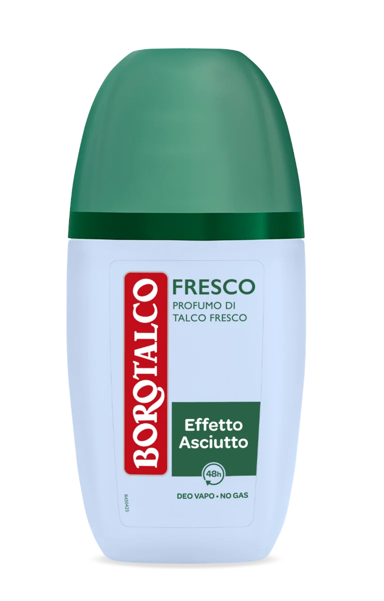 Borotalco Deo Vapo Fresco 75 ml Deodorante no gas 48h