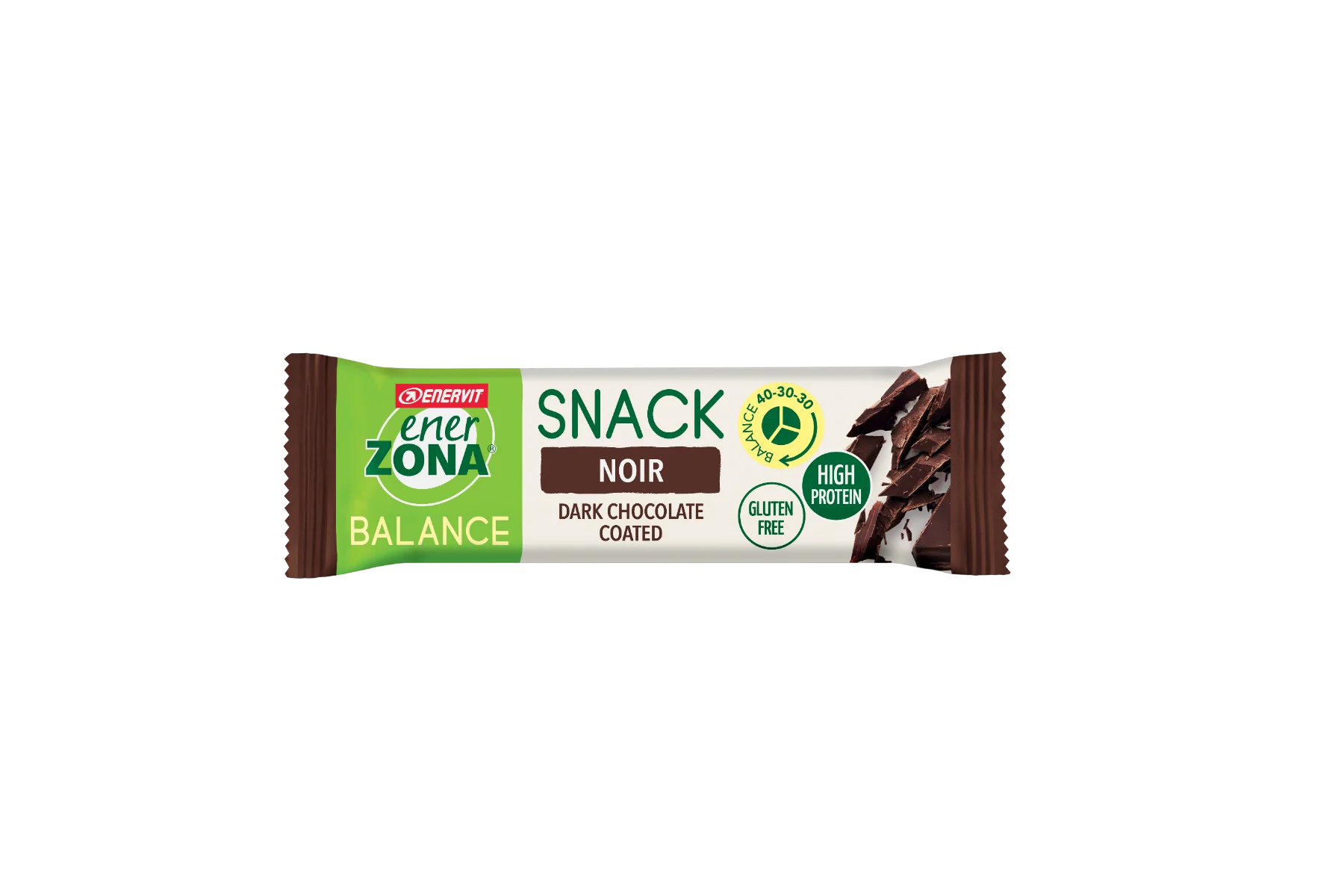 Enerzona Snack Noir 33 G Senza Glutine