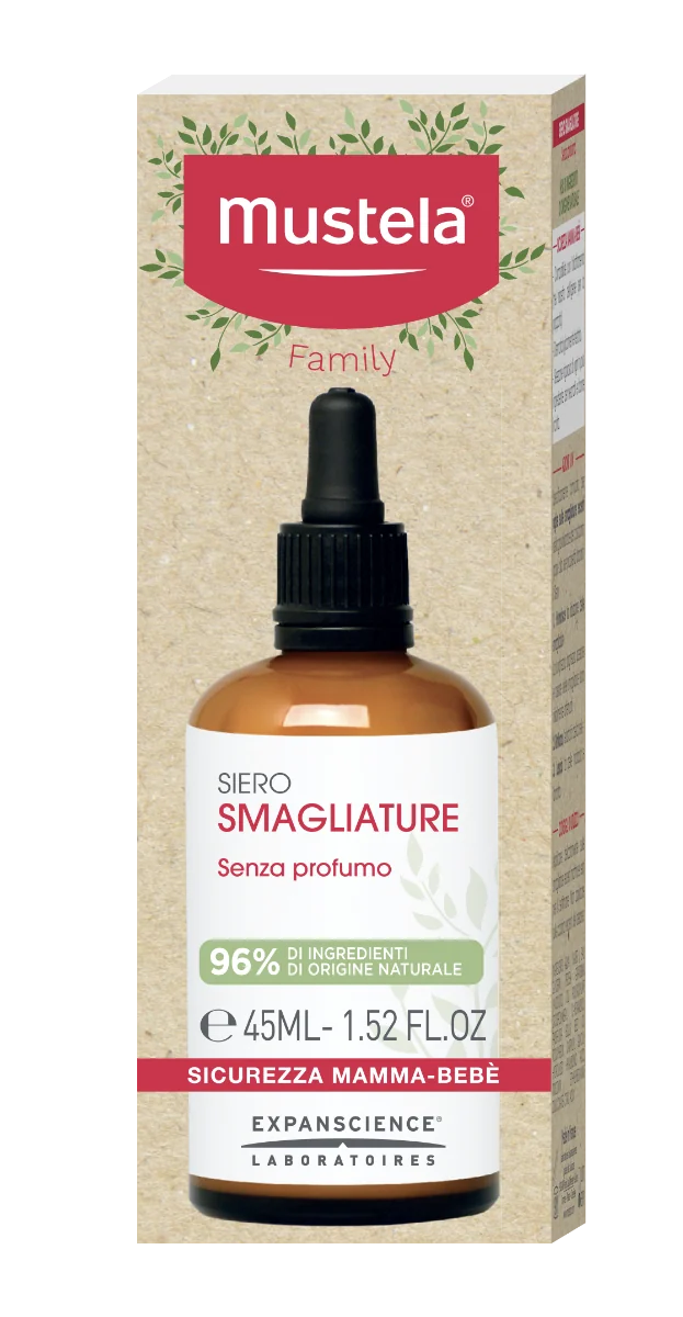 Mustela Siero 45 ml Correzione Smagliature