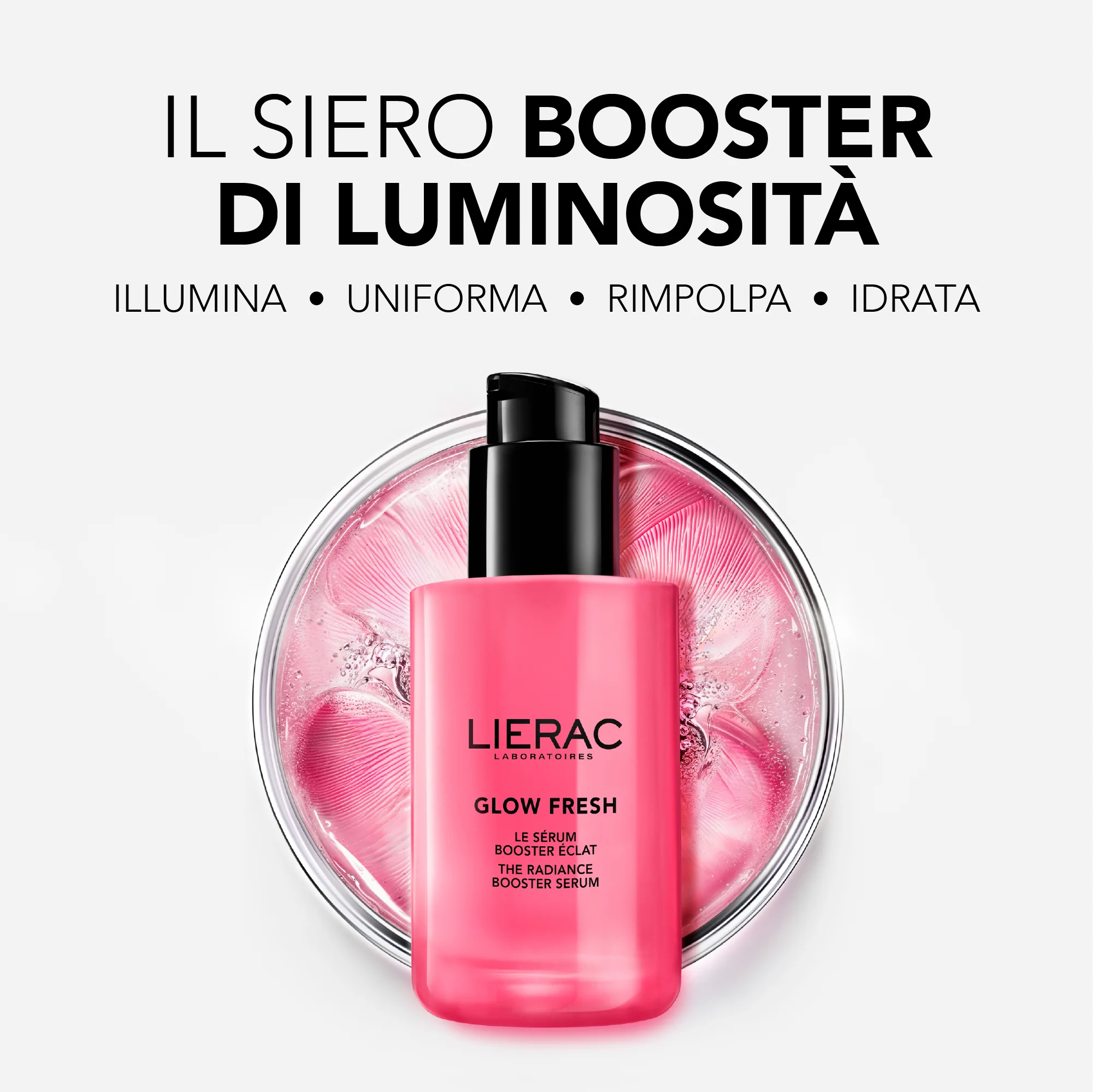 Lierac Glow Fresh Siero 30 Ml