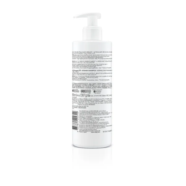 Vichy Dercos DS Shampoo Antiforfora Capelli secchi 200 ml Cuoio capelluto sensibile