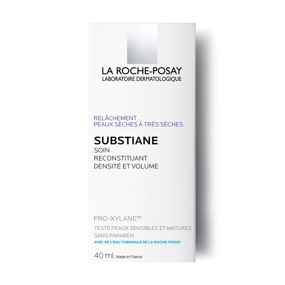 La Roche Posay Substiane Riche Crema 40 Ml Rigenerante
