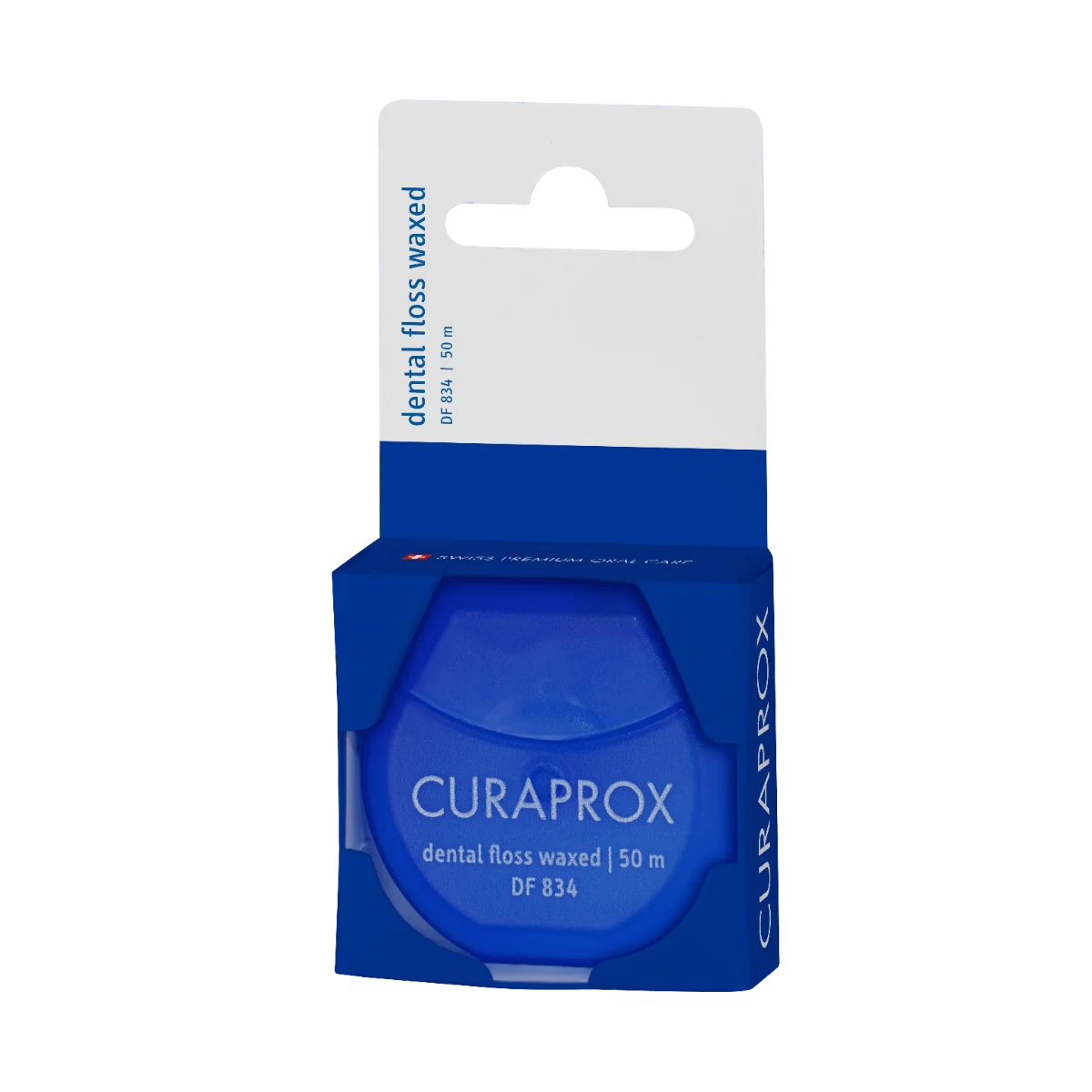 Curaprox DF 834 Dental Floss 50 metri Filo Interdentale
