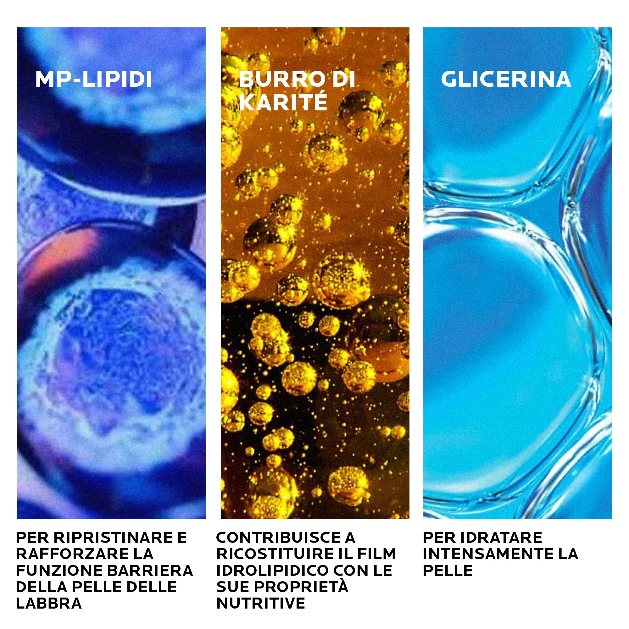La Roche Posay Nutritic Intense Crema Nutritiva 50 Ml Pelle sensibile e a tendenza atopica