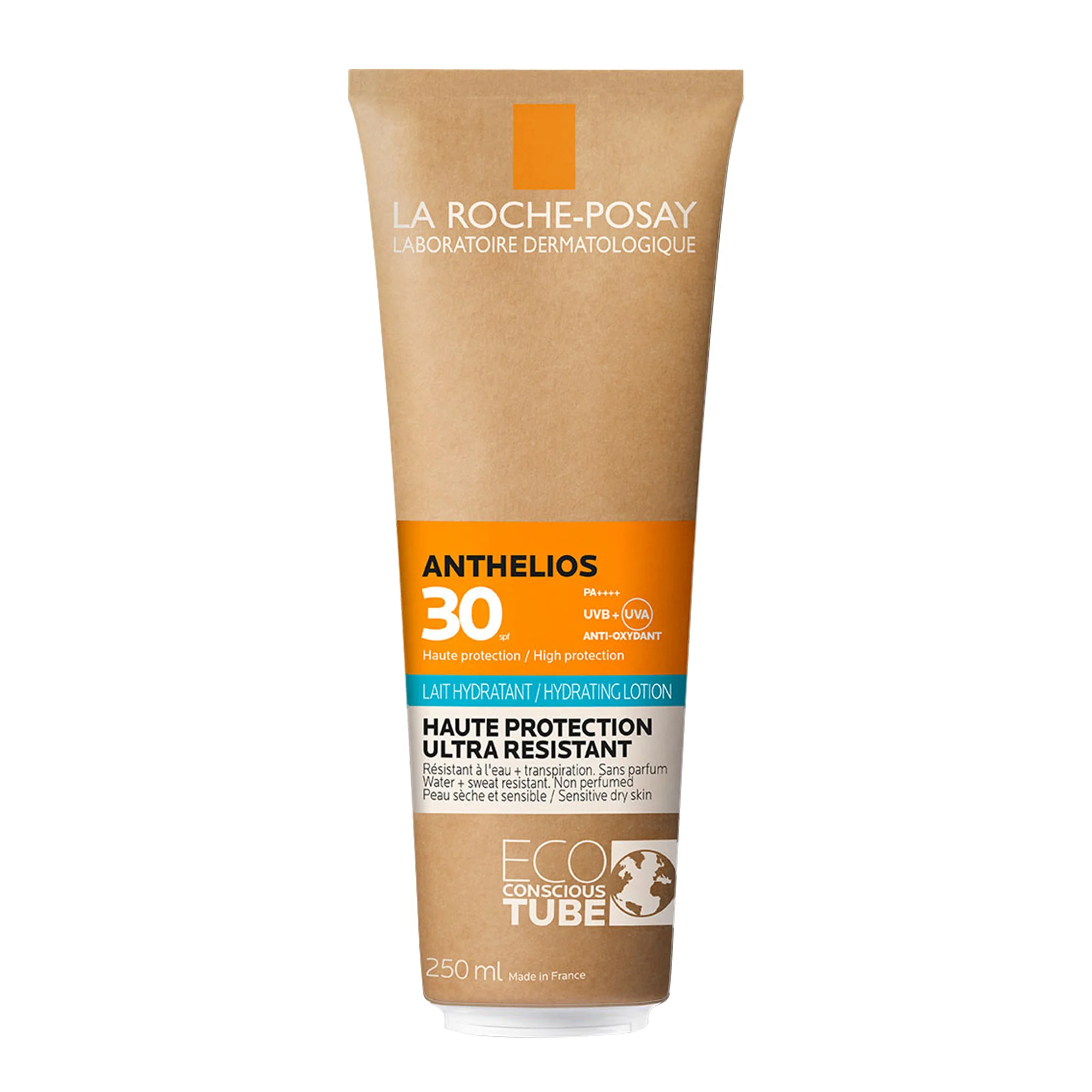 La Roche Posay Anthelios Latte Idratante SPF30, 250 Ml Protezione solare corpo