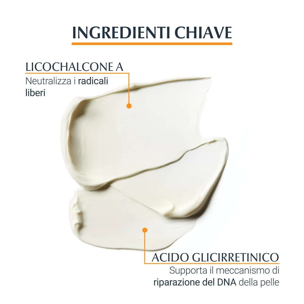 Eucerin Sun Viso Crema Spf 50+ 50 ml Protezione Alta