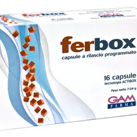 Ferbox 16 Capsule