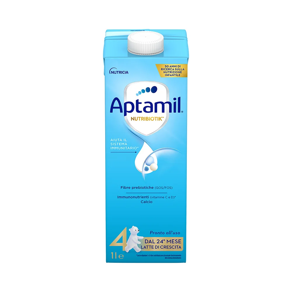 Aptamil 4 Latte 1000 ml