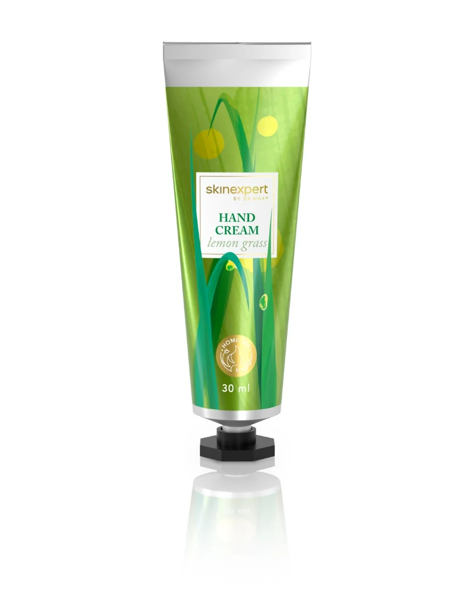 SkinExpert By Dr. Max Hand cream Lemon grass 30 ml Antiossidante