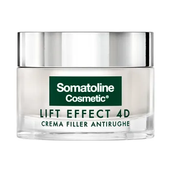 Somatoline Cosmetic Lift Effect 4D 50 ml Crema Giorno Effetto Filler
