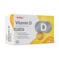 Dr. Max Vitamin D 4000 Iu 60 Capsule