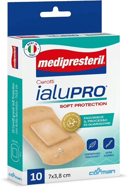 Medipresteril Cer Ialupro S10P