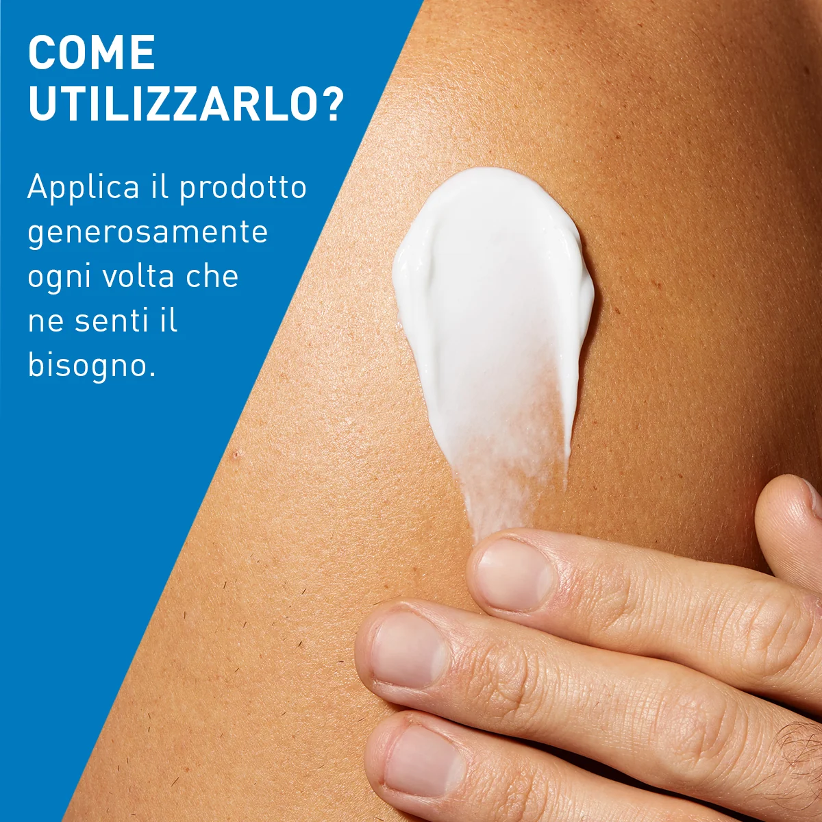CeraVe Lozione Idratante Corpo 88 ml Pelle da Secca a Molto Secca