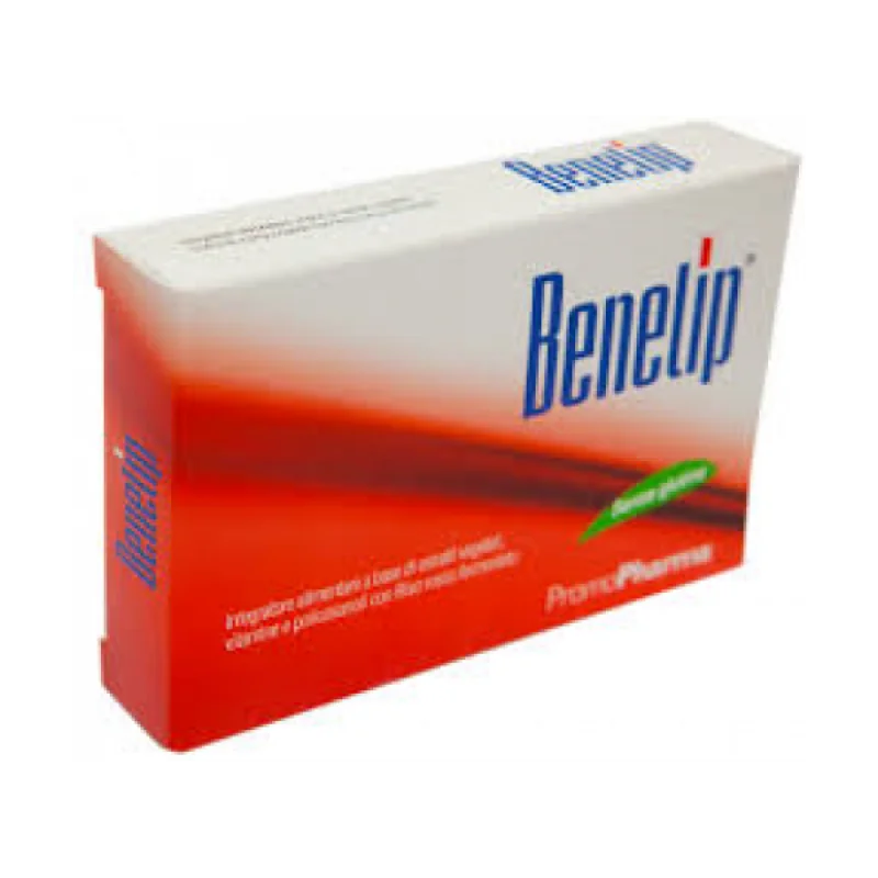Benelip 40 Compresse