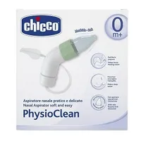 Chicco Physioclean Kit Aspiratore Nasale