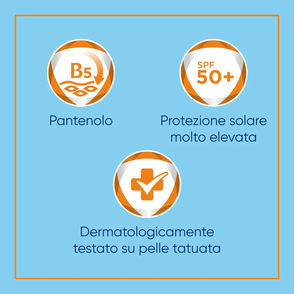 Bepanthenol Tattoo Pasta Trattamento Intensivo 100g Tatuaggi
