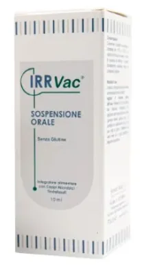 Irrvac Sospensione Spray Orale Integratore 10 ml