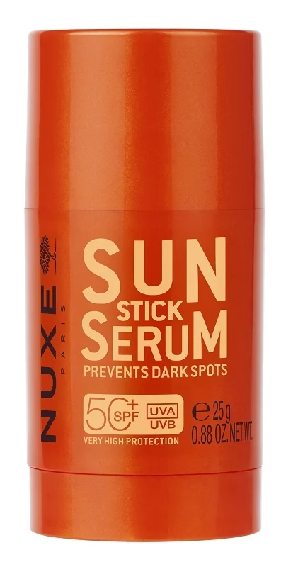 Nuxe Sun Stick Viso Spf50+ 24 G Ritocco viso anti-macchie