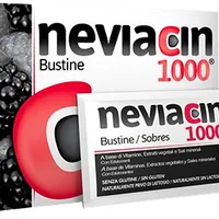Neviacin 1000 Integratore Sistema Immunitario 20 Bustine