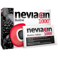 Neviacin 1000 Integratore Sistema Immunitario 20 Bustine