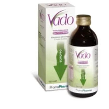 Vado Syrup Vado Sciroppo Fichi Man 150 ml | Dr. Max Farmacia