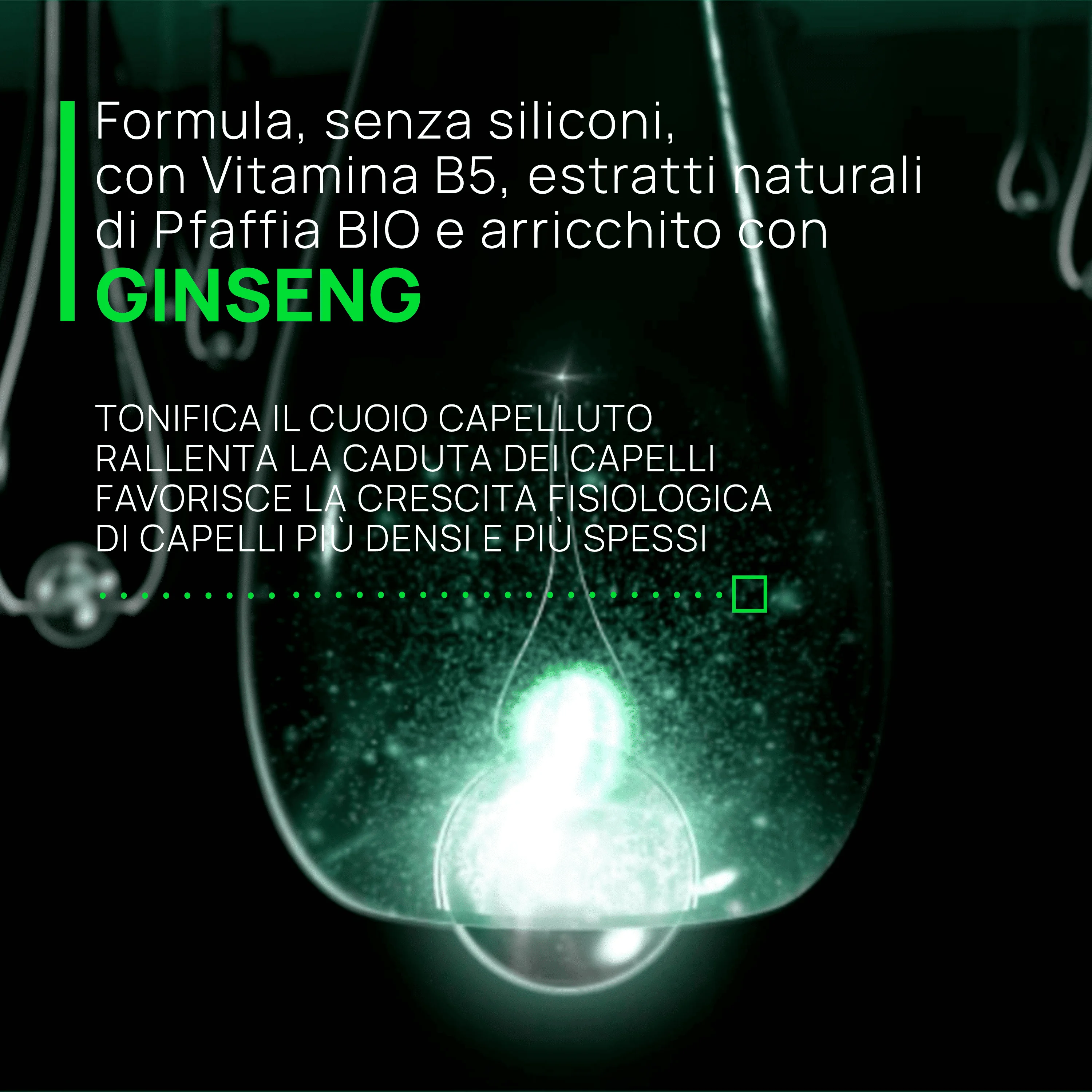 René Furterer Triphasic Shampoo Contro la Caduta dei Capelli Agli Olii Essenziali 200 ml Anti-Caduta