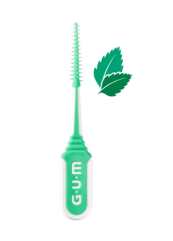 Gum Soft Pick Mint Scovolini 80 Pezzi Pulizia interdentale