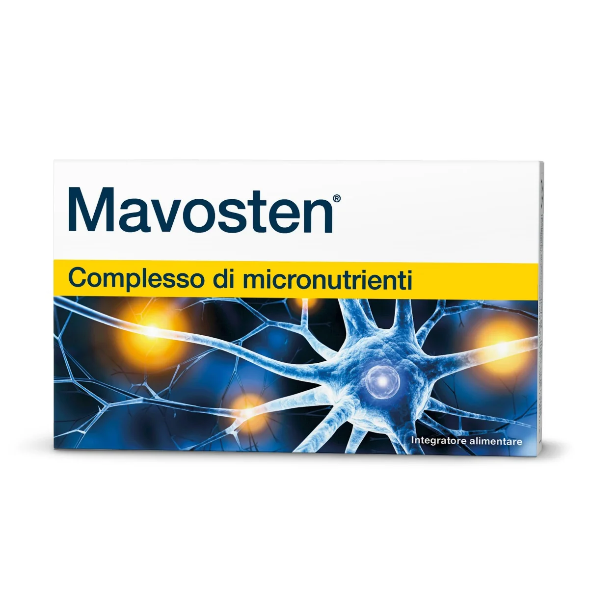 Mavosten 20 Compresse Sistema nervoso