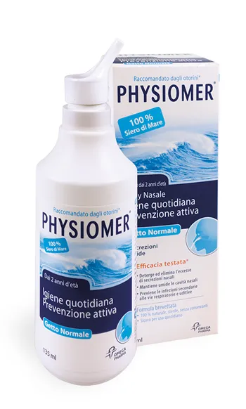 Physiomer Getto Norm Spr 135 ml