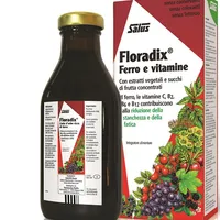 Salus Floradix Ferro 250 ml