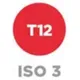 CURASEPT PROXI ANGLE TREATMENT T12 ISO 3 1,2 MM SCOVOLINO ROSSO 5 PEZZI