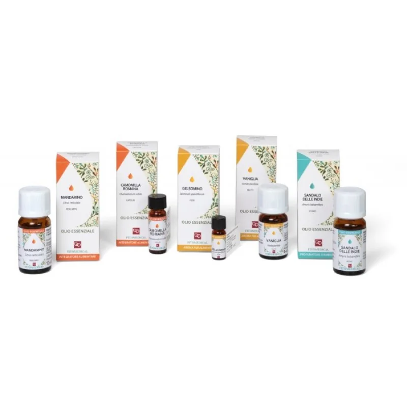 Legno Rosa Oe 10 ml