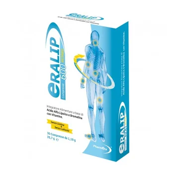Eralip 600 Retard 30 Compresse