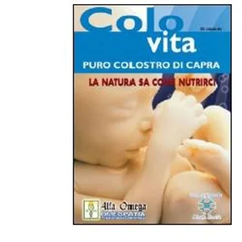 Colovita Integrat 30 Capsule