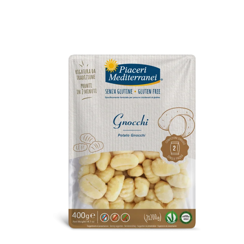 Piaceri Medit Gnocchi 400 g