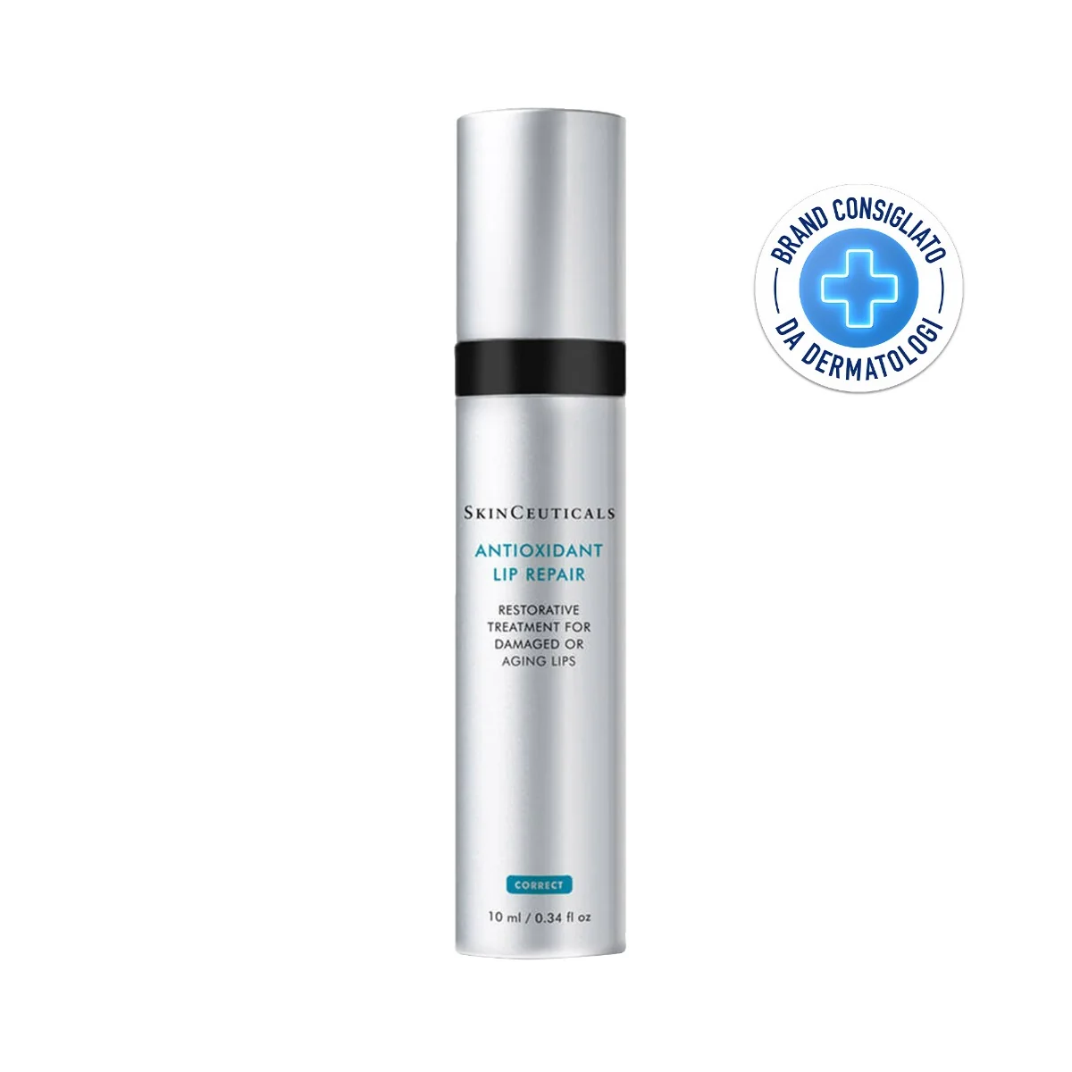 SkinCeuticals Antioxidant Lip Repair Trattamento Labbra Riparatore Antiossidante 10 ml