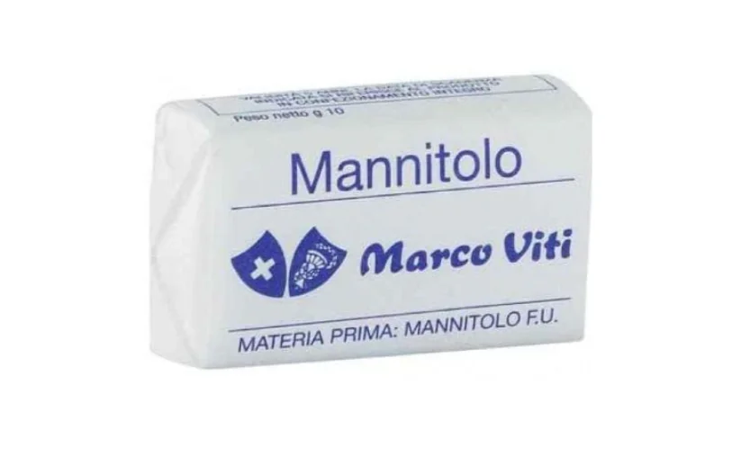 Mannite Fu Cubo 10 G