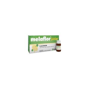 Melaflor Junior 12Fl 10Ml Equilibrio Flora Intestinale