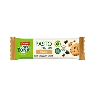 Enerzona Pasto Protein Barretta Cookie 60 G Formula Bilanciata