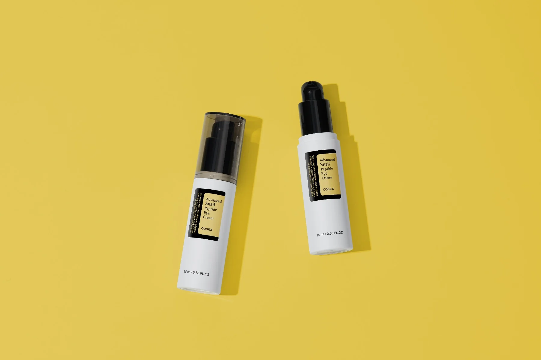 Cosrx Advanced Snail Peptide Eye Cream - Eu (N) 25 ml Pelle Matura