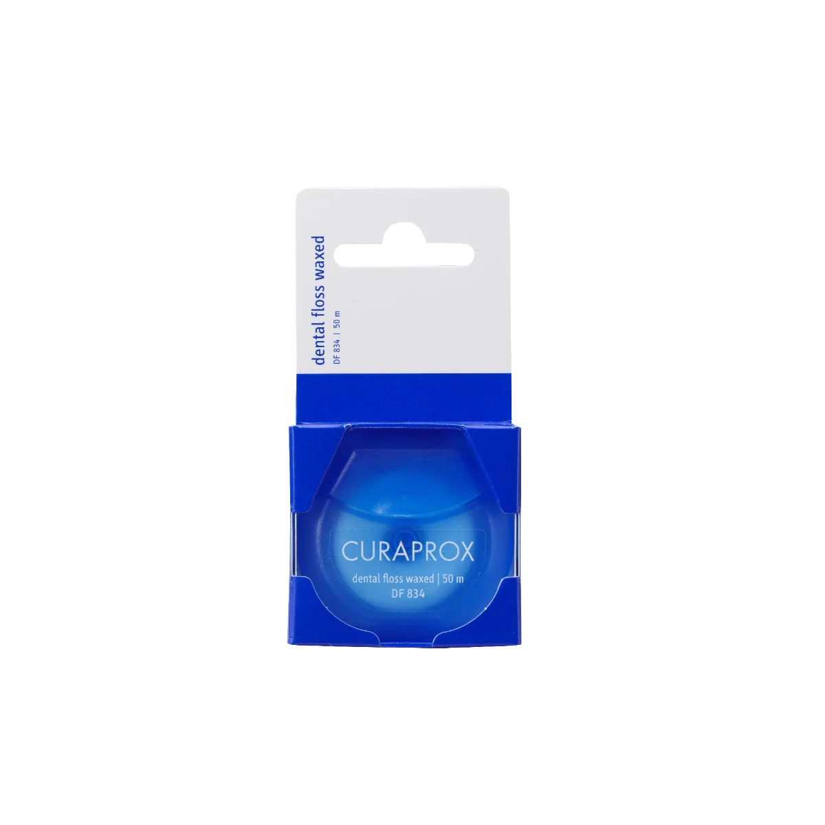 Curaprox DF 834 Dental Floss 50 metri Filo Interdentale