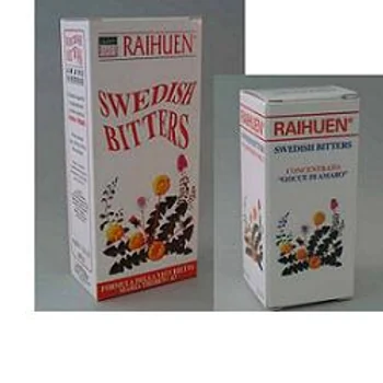 Amaro Svedese Conc Gocce 50 ml Rimedio Contro Moltissimi Disturbi