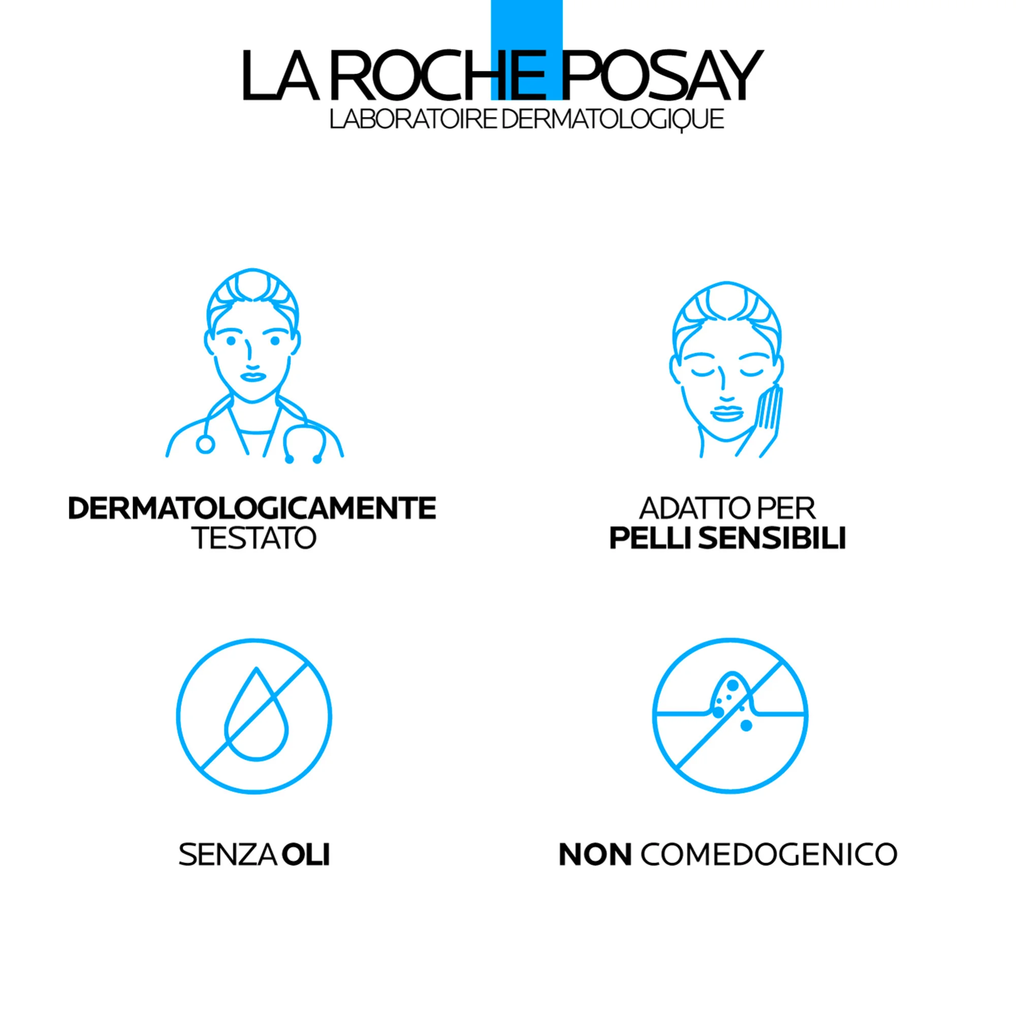 La Roche-Posay Pure Vitamin C Cleanser 200 ml Detergente Viso