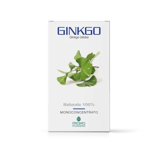 GINKGO 50CPS